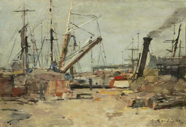 The Trawlers, 1885
