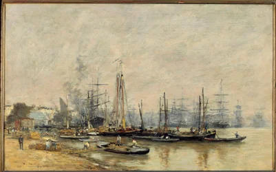 The Port of Bordeaux