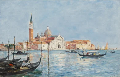 Venice, San Giorgio Church