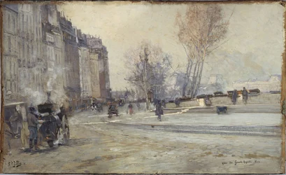 Quai des Grands Augustins
