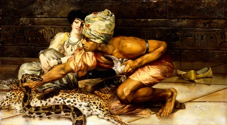The Snake Charmer