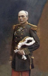 Fernand de Langle de Cary, French Officer During WW1 (Verdun)