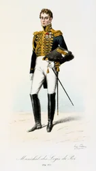 Maréchal-des-Logis du Roi