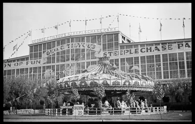 View of Coney Island, 1903