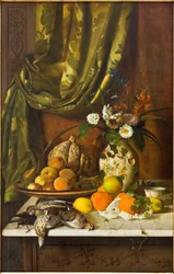 Flowers, Fruit and Game