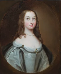 Portrait of Abigail Stephens, Lady Harley