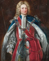 Portrait of the 1st Earl of Oxford