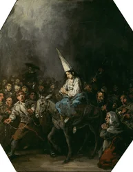 Convicted by the Inquisition