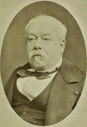 Portrait of Gresley Henri F. Xavier, (1819-1890), (General, Politician)