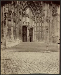 Beauvais, Cathedral Gate