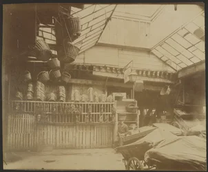 Inn of the Helmet, 5 Rue Pirouette (1st)