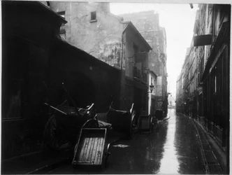 La Rue de Bievre (photography)