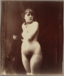 Nude Woman