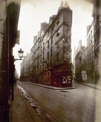 Rue de Seine and Rue de l