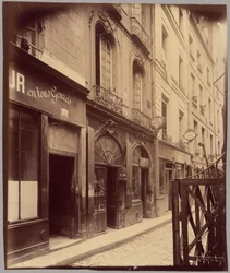 Rue de la Parcheminerie