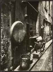Rue de la Reynie
