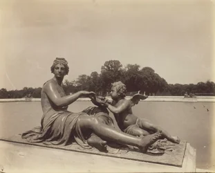 Versailles, Corner of the Park