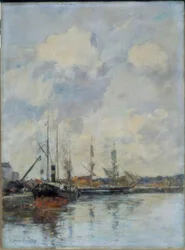 The Harbor Basin