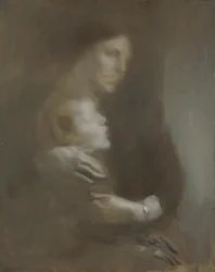 Maternity Suffering, 1896-97