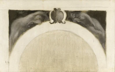 Sketch for the Salon des Sciences de l