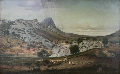The Garrigues of Pic Saint-Loup
