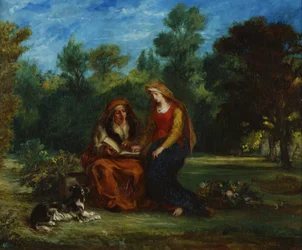 Education of the Virgin