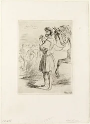 A Lord from the Time of Francis I