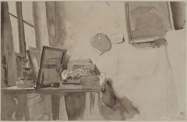 A Corner of Studio