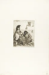 Algerian Jewess