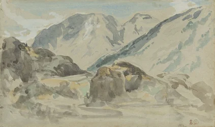 Mountain Landscape
