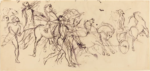 Charioteers