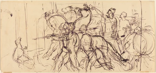 Charioteers