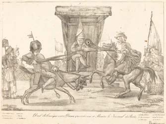 Polemical Duel