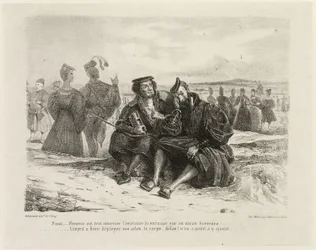 Faust and Wagner