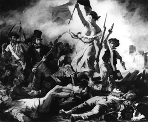 Liberty Leading the People, 28th July 1830