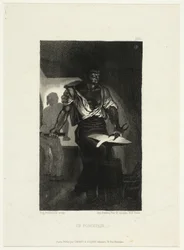 The Blacksmith