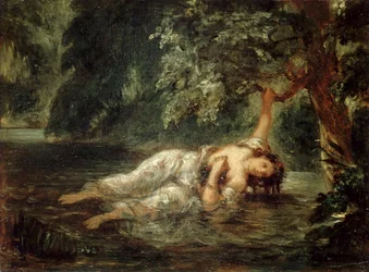 The Death of Ophelia