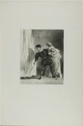The Murder of Polonius