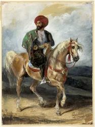 The Turkish Rider