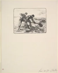 The Diggers, 1830-99