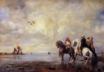 The Heron Hunt