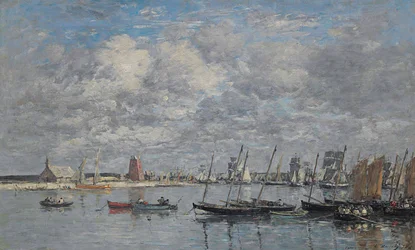 Camaret, the Port