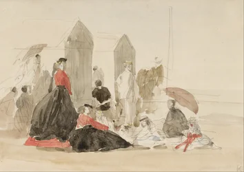 Crinolines and Cabins
