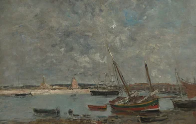 Camaret: The Port