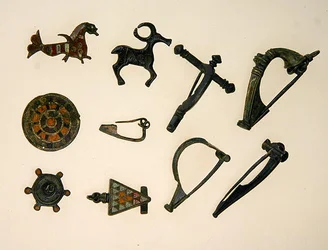 Brooches