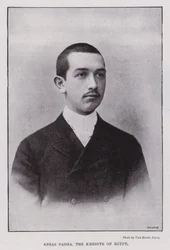 Abbas Pasha, Khedive of Egypt