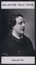 Adolphe Willette (1857)