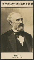 Alexandre Ribot, Politician