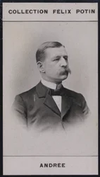 Auguste Andree (1854)