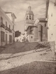 Church of Santa Maria la Mayor, Ronda